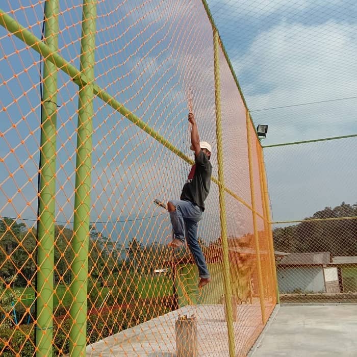 Pemasangan Jaring Minisoccer Bekasi
